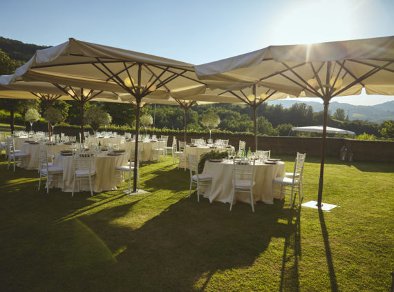 private villa in Umbria for wedding