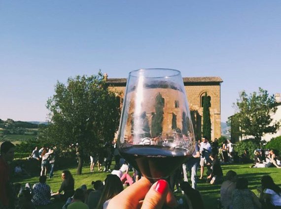 Eventi legati al vino tra Umbria e Toscana